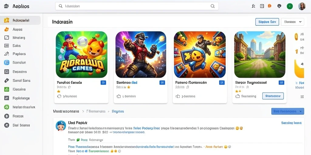 Pengalaman multiplayer yang seru dan kompetitif.