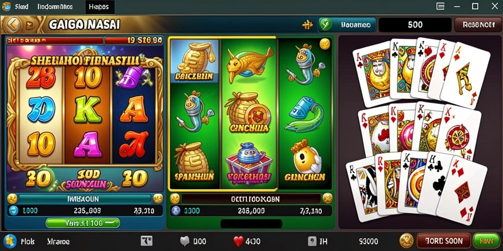 Karakter baru yang siap bertempur di KINGDOM4D.
