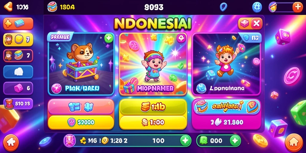 Bonus dan promosi yang menguntungkan pemain.