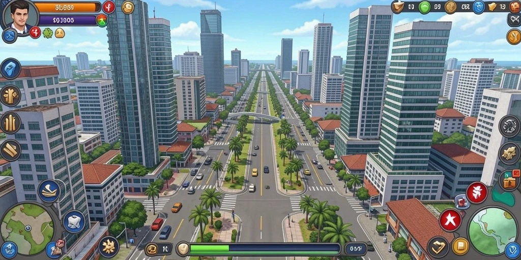 Fitur turnamen mingguan dengan hadiah menarik.