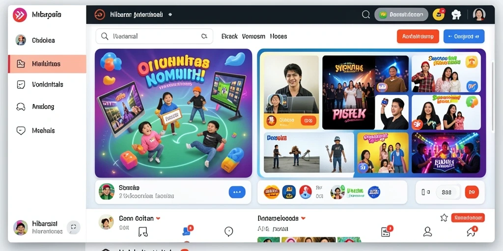 Level yang menantang dengan misi menarik.