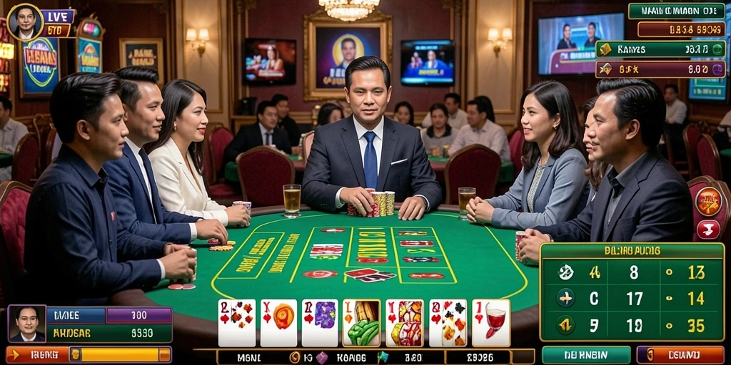 Fitur bonus yang membuat permainan lebih seru.