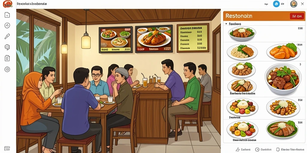 Grafis yang memukau dan detail tinggi.
