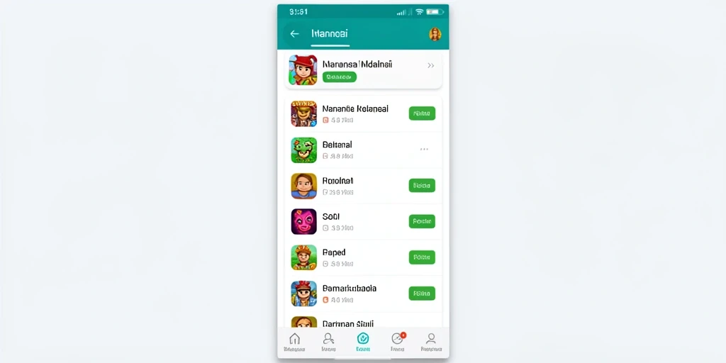 Mode multiplayer yang seru dan interaktif.