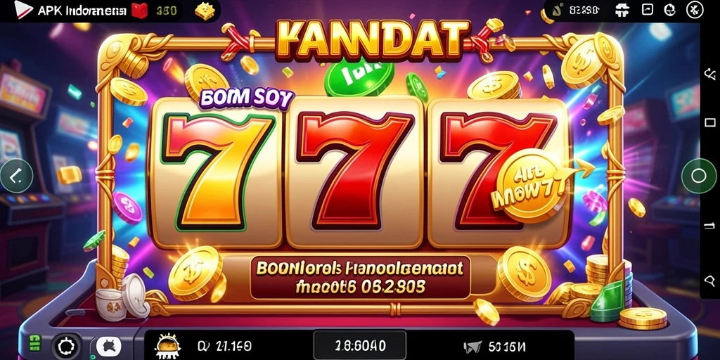 Fitur reward yang menguntungkan bagi pemain.