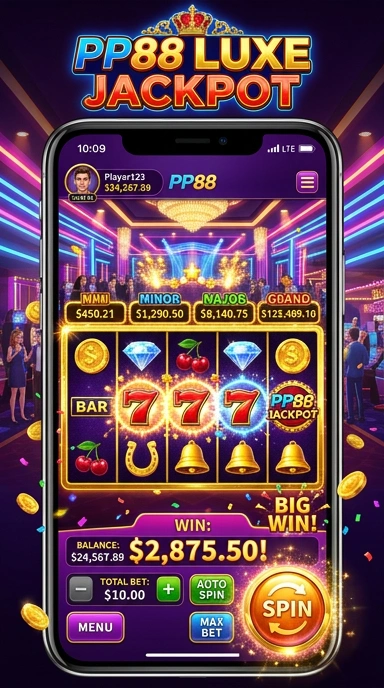 pp88 — menu pengaturan